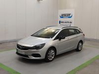 Gebraucht Opel Astra Edition 131 PS (96 kW) 2022 Silber Kombi