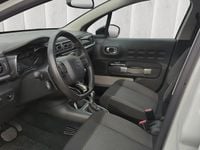 Gebraucht Citroën C3 PureTech 110 PS (80 kW) 2017 Weiß Limousine