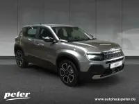 Gebraucht Jeep Avenger Altitude 101 PS (74 kW) 2024 Grau SUV