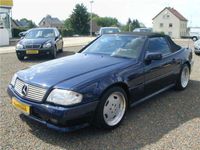 gebraucht Mercedes SL320 AMG