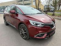 Gebraucht Renault Scénic IV Intens 132 PS (97 kW) 2017 Rot Van / Kleinbus