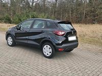 Gebraucht Renault Captur 90 PS (66 kW) 2017 Schwarz SUV