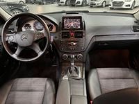 Używany Mercedes C280 231 KM (169 kW) 2007 Srebrny Sedan/Limuzyna