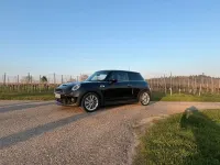 Gebraucht Mini Cooper SE Premium 135 kW (184 PS) 2020 Schwarz Kleinwagen
