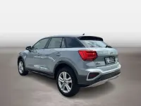 Gebraucht Audi Q2 Advanced Plus 150 PS (110 kW) 2024 Grau SUV