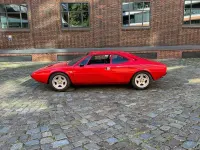 Gebraucht Ferrari 308 256 PS (188 kW) 1974 Rot