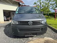 Gebraucht VW T5 140 PS (102 kW) 2014 Grau Van