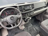 Gebraucht VW Crafter 102 PS (75 kW) 2019 Weiss / candy weiss Van