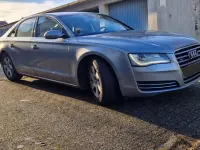 Gebraucht Audi A8 Ambiente 250 PS (183 kW) 2011 Silber Limousine