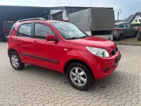 Gebraucht Daihatsu Terios 105 PS (77 kW) 2009 Rot SUV