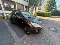 Gebraucht Ford Ka 69 PS (50 kW) 2009 Violet Kleinwagen