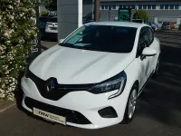 Brugt Renault Clio V 91 HK (66 kW) 2021 Hvid Hatchback