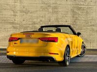 gebraucht Audi S3 Cabriolet 2.0 TFSI S-tronic/B&O/Navi/LED