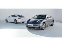 Usado Ora 07 GT 300 kW (408 CV) 2024 Gris Berlina