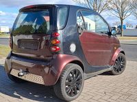 Gebraucht Smart ForTwo Coupé 61 PS (44 kW) 2004 Braun Coupé