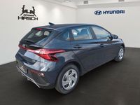 Neu Hyundai i20 Select 79 PS (58 kW) 2025 Grau Limousine