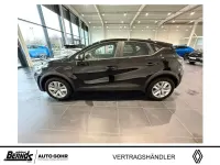 Neu Renault Captur Evolution 114 PS (83 kW) 2026 Schwarz SUV