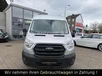 Gebraucht Ford Transit Trend 170 PS (125 kW) 2020 Silber Van / Kleinbus