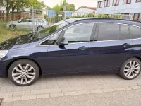 Gebraucht BMW 220 Gran Tourer Luxury Line 192 PS (141 kW) 2017 Van / Kleinbus