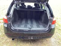 Gebraucht BMW 318 150 PS (110 kW) 2019 Schwarz Kombi