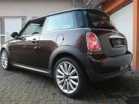 Gebraucht Mini Cooper 122 PS (89 kW) 2010 Braun Kleinwagen