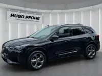 Gebraucht Ford Kuga ST-Line 186 PS (136 kW) 2025 Schwarz SUV