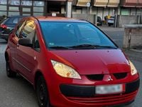 Gebraucht Mitsubishi Colt 75 PS (55 kW) 2005 Rot Kleinwagen