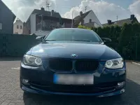 Gebraucht BMW 318 143 PS (105 kW) 2012 Blau Coupé