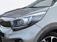 Gebraucht Kia Picanto X-Line 84 PS (61 kW) 2019 Silber Kleinwagen