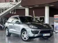 Second-hand Porsche Cayenne 382 CP (280 kW) 2012 Gri SUV