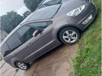 Gebraucht Ford Galaxy Titanium 200 PS (147 kW) 2014 Braun Van / Kleinbus