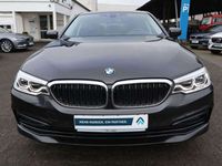 gebraucht BMW 520 520 d Aut. Sport Line|NAVI|HEAD-UP|LED|SHZG|