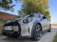 Gebraucht Mini Cooper S Cabriolet 178 PS (130 kW) 2022 Beige Cabrio