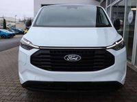 Neu Ford Transit Custom 232 PS (170 kW) 2025 Frozen white Kleinwagen