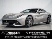 Gebraucht Ferrari F12 741 PS (545 kW) 2013 Silber