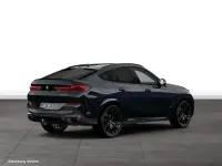 Gebraucht BMW X6 M Sport 340 PS (250 kW) 2025 Schwarz SUV