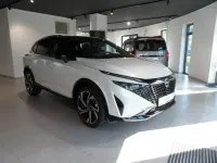 Gebraucht Nissan Qashqai Tekna 158 PS (116 kW) 2025 White/black SUV
