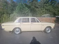 Gebraucht Volvo 144 1969 Beige Limousine