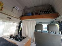 gebraucht VW T4 Hochdach lang, Camper