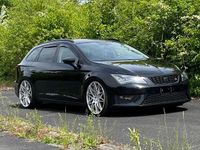 Gebraucht Seat Leon 220 PS (161 kW) 2015 Schwarz Kombi