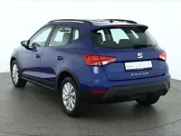 Gebraucht Seat Arona Style 116 PS (85 kW) 2019 Blau SUV