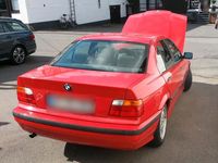 Gebraucht BMW 316 105 PS (77 kW) 1994 Rot Limousine