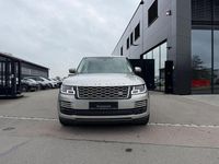 Gebraucht Land Rover Range Rover Vogue 249 PS (183 kW) 2019 Silber SUV