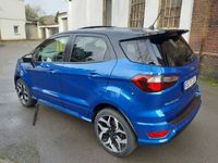 gebraucht Ford Ecosport 1,0 EcoBoost 92kW ST-Line Navi B&O