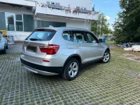 Gebraucht BMW X3 xLine 184 PS (135 kW) 2012 Grau SUV