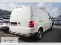 gebraucht VW T6 Kasten lang 2.0 TDI AHK, Radio, Tempomat, Klima