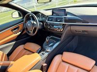 Gebraucht BMW 430 Cabriolet Performance 252 PS (185 kW) 2017 Weiß Cabrio