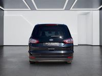 Gebraucht Ford Galaxy Titanium 209 PS (153 kW) 2015 Schwarz Van / Kleinbus
