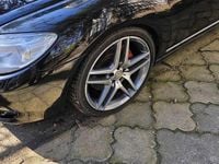 Gebraucht Mercedes CL500 387 PS (284 kW) 2007 Coupé