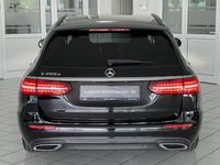 gebraucht Mercedes E200 T d Avantgarde Night+Augmented+Pre-Safe !